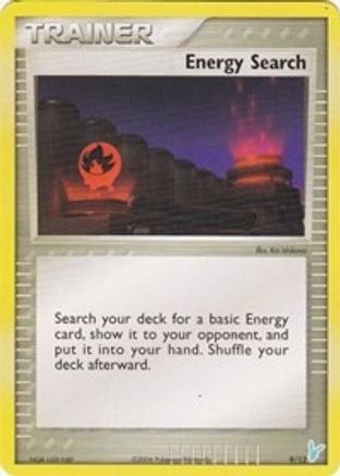 Energy Search (9/12) [EX: Trainer Kit 2 - Minun]-1