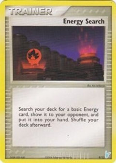 Energy Search (9/12) [EX: Trainer Kit 2 - Minun]-1
