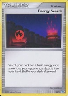 Energy Search (10/12) [Diamond & Pearl: Trainer Kit - Manaphy]-1
