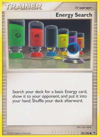 Energy Search (90/100) [Diamond & Pearl: Majestic Dawn]-1