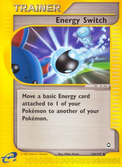 Energy Switch (120/147) [Aquapolis]-1