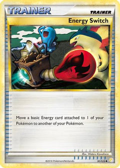 Energy Switch (91/123) [HeartGold & SoulSilver: Base Set]-1