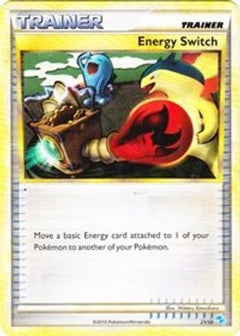 Energy Switch (21/30) [HeartGold & SoulSilver: Trainer Kit - Gyarados]-1