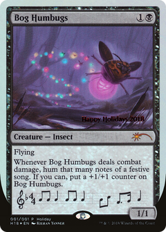 Bog Humbugs [Happy Holidays]-1