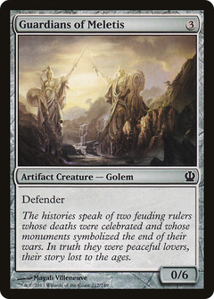 Guardians of Meletis [Theros]-1