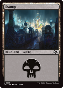 Swamp (0285) [Aetherdrift]-1