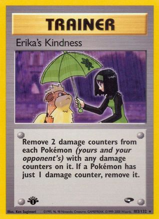 Erika's Kindness (103/132) [Gym Challenge Unlimited]-1