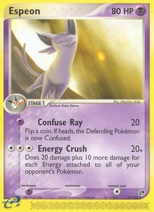 Espeon (16/100) [EX: Sandstorm]-1