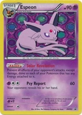 Espeon (BW92) [Black & White: Black Star Promos]-1