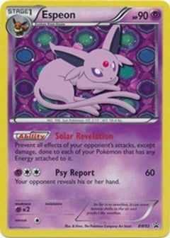 Espeon (BW92) [Black & White: Black Star Promos]-1