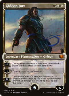 Gideon Jura [Signature Spellbook: Gideon]-1