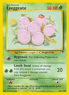 Exeggcute (75/110) [Legendary Collection]-1