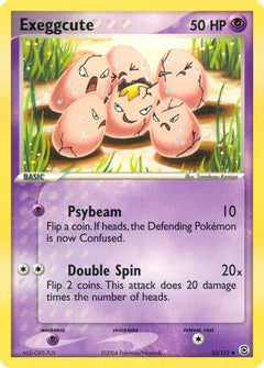 Exeggcute (33/112) [EX: FireRed & LeafGreen]-1