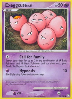 Exeggcute (93/146) [Diamond & Pearl: Legends Awakened]-1