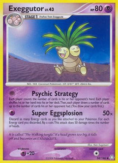 Exeggutor (54/146) [Diamond & Pearl: Legends Awakened]-1
