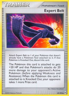 Expert Belt (87/99) [Platinum: Arceus]-1