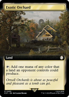 Exotic Orchard (Extended Art) [Fallout]-1