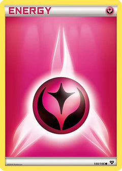 Fairy Energy (140/146) [XY: Base Set]-1
