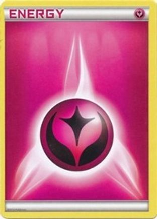 Fairy Energy [XY: Kalos Starter Set]-1