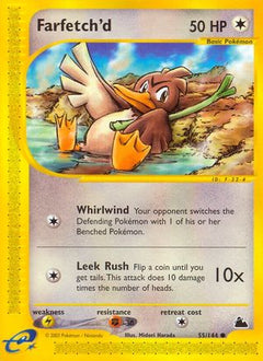 Farfetch'd (55/144) [Skyridge]-1