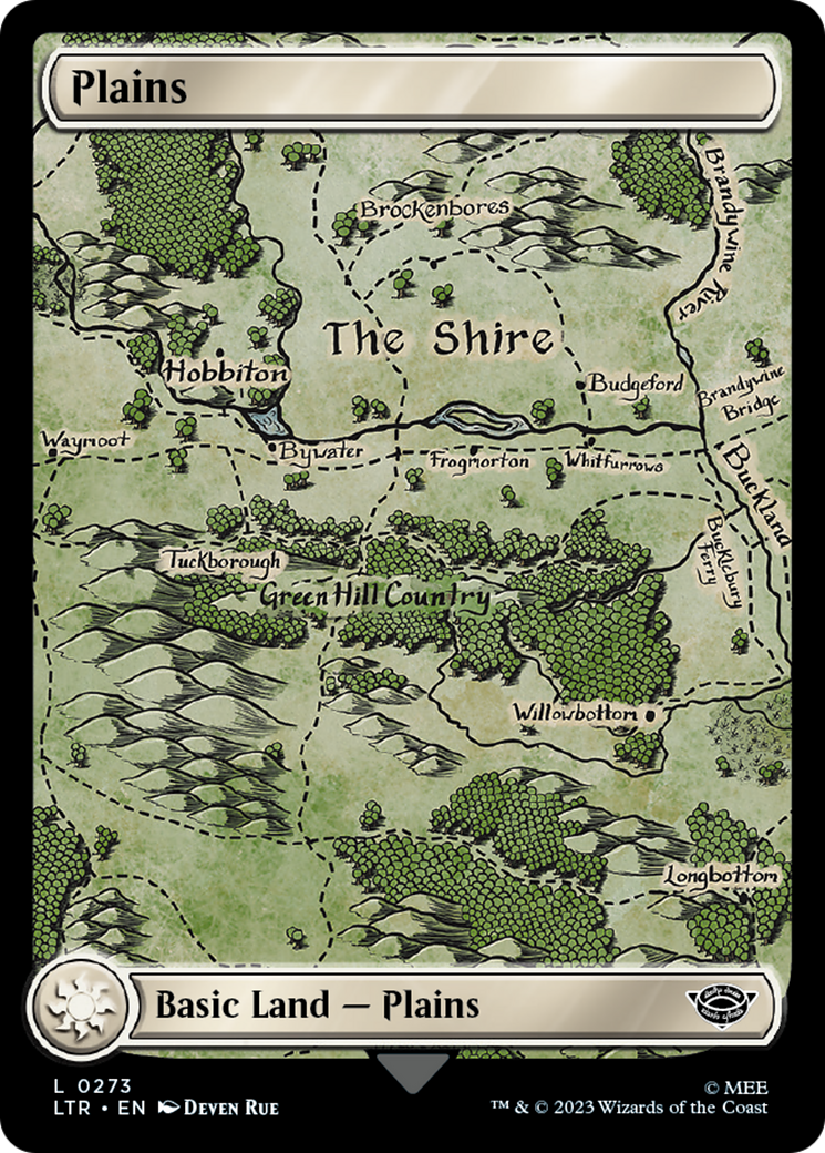 Plains (273) [The Lord of the Rings: Tales of Middle-Earth]-1