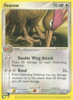 Fearow (37/100) [EX: Sandstorm]-1
