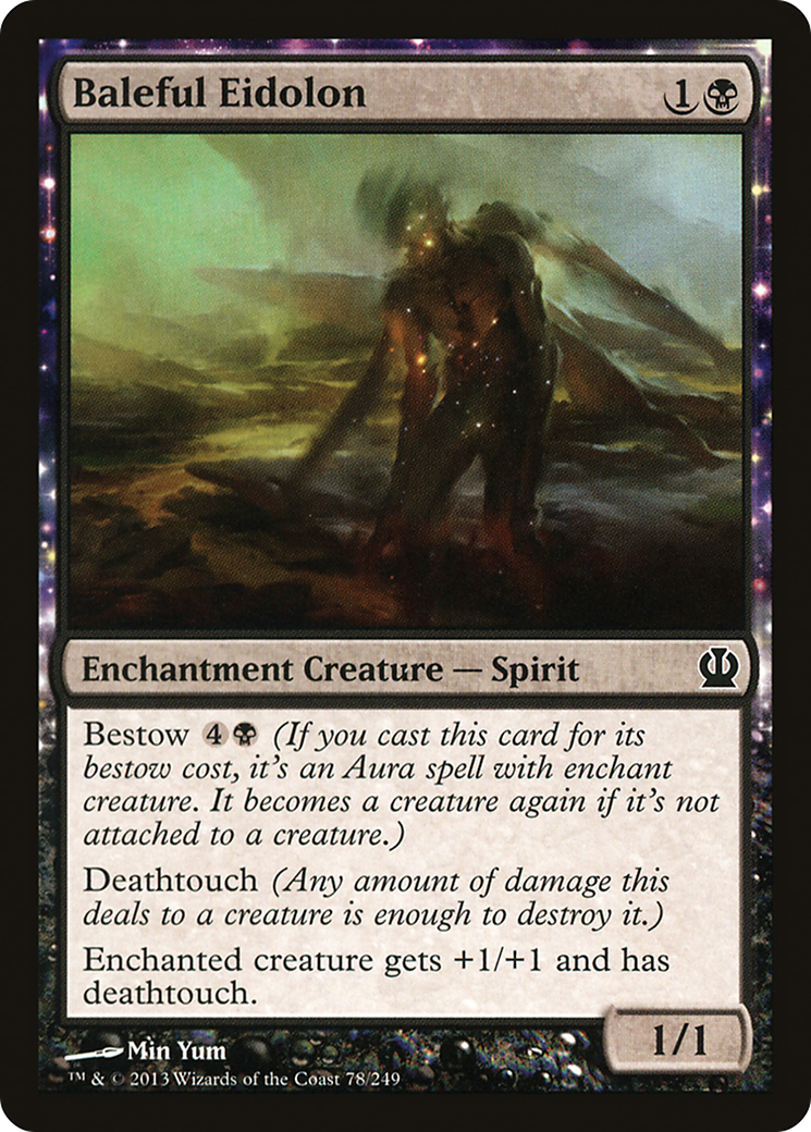 Baleful Eidolon [Theros]-1