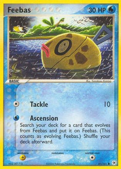 Feebas (61/101) [EX: Hidden Legends]-1