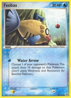 Feebas (50/106) [EX: Emerald]-1