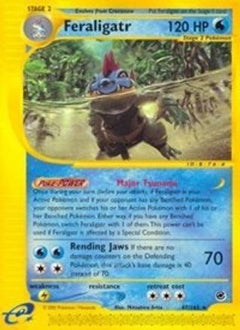 Feraligatr (47/165) [Expedition: Base Set]-1