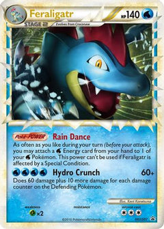 Feraligatr (HGSS07) [HeartGold & SoulSilver: Black Star Promos]-1