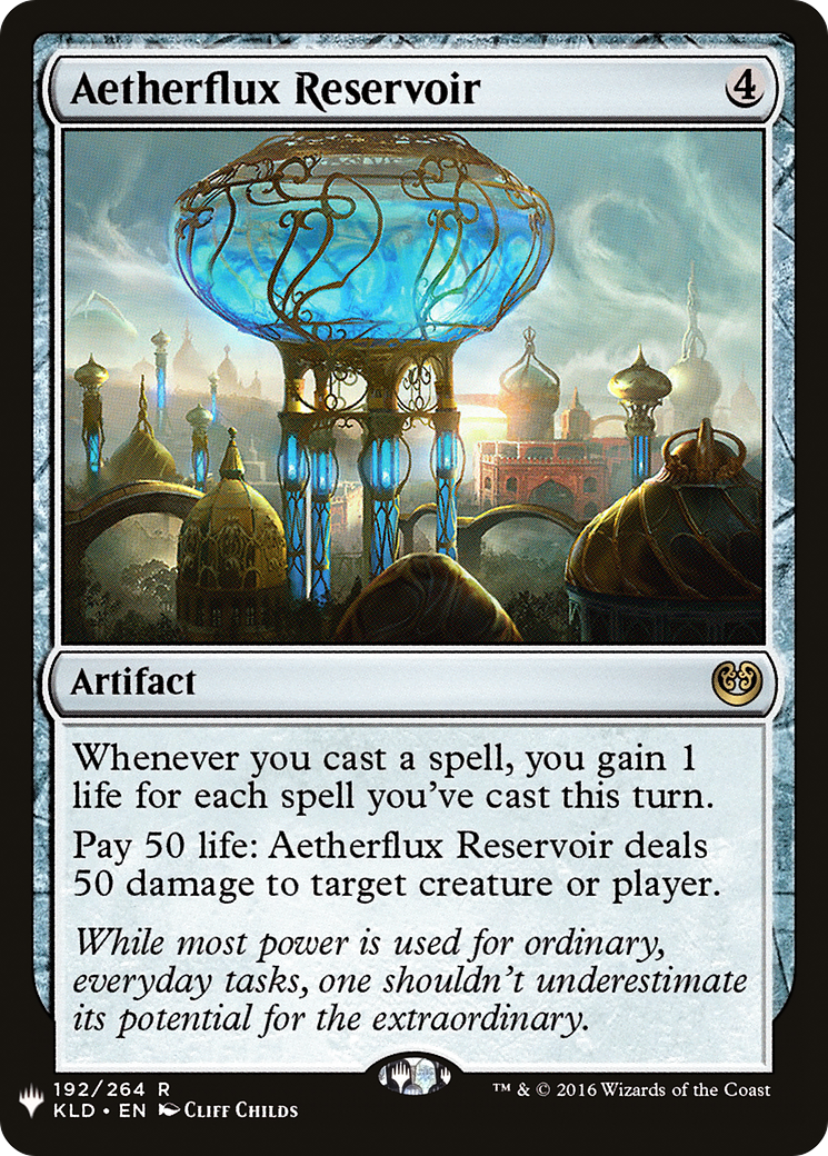 Aetherflux Reservoir [Mystery Booster]-1