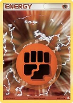 Fighting Energy (110/110) [EX: Holon Phantoms]-1