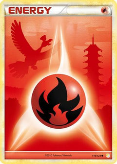Fire Energy (116/123) [HeartGold & SoulSilver: Base Set]-1