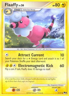 Flaaffy (7/17) [POP Series 7]-1