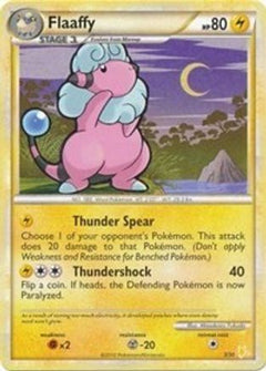 Flaaffy (17/30) [HeartGold & SoulSilver: Trainer Kit - Raichu]-1