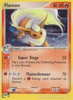 Flareon (5/100) [EX: Sandstorm]-1