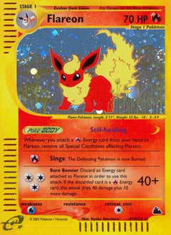 Flareon (H7/H32) [Skyridge]-1