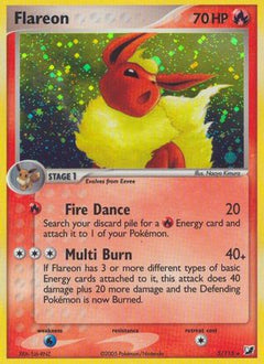 Flareon (5/115) (Stamped) [EX: Unseen Forces]-1