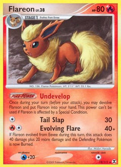 Flareon (19/111) [Platinum: Rising Rivals]-1