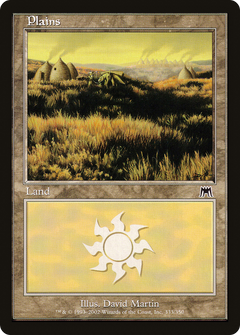 Plains (333) [Onslaught]-1
