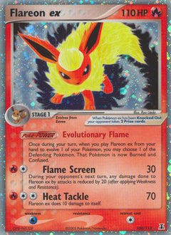 Flareon ex (108/113) [EX: Delta Species]-1