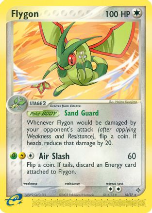 Flygon (15/97) [EX: Dragon]-1