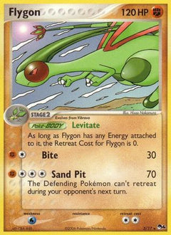 Flygon (3/17) [POP Series 4]-1