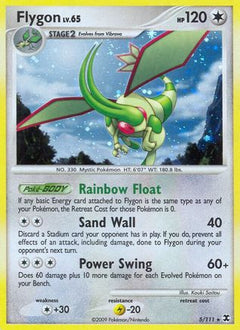 Flygon (5/111) [Platinum: Rising Rivals]-1