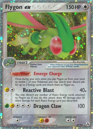 Flygon ex (87/92) [EX: Legend Maker]-1