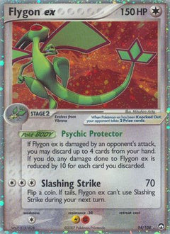 Flygon ex (94/108) [EX: Power Keepers]-1