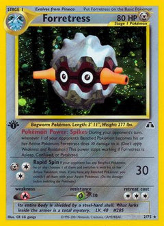 Forretress (2/75) [Neo Discovery Unlimited]-1
