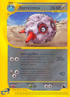 Forretress (9/144) [Skyridge]-1