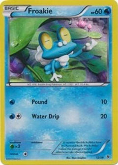 Froakie (12/39) [XY: Kalos Starter Set]-1